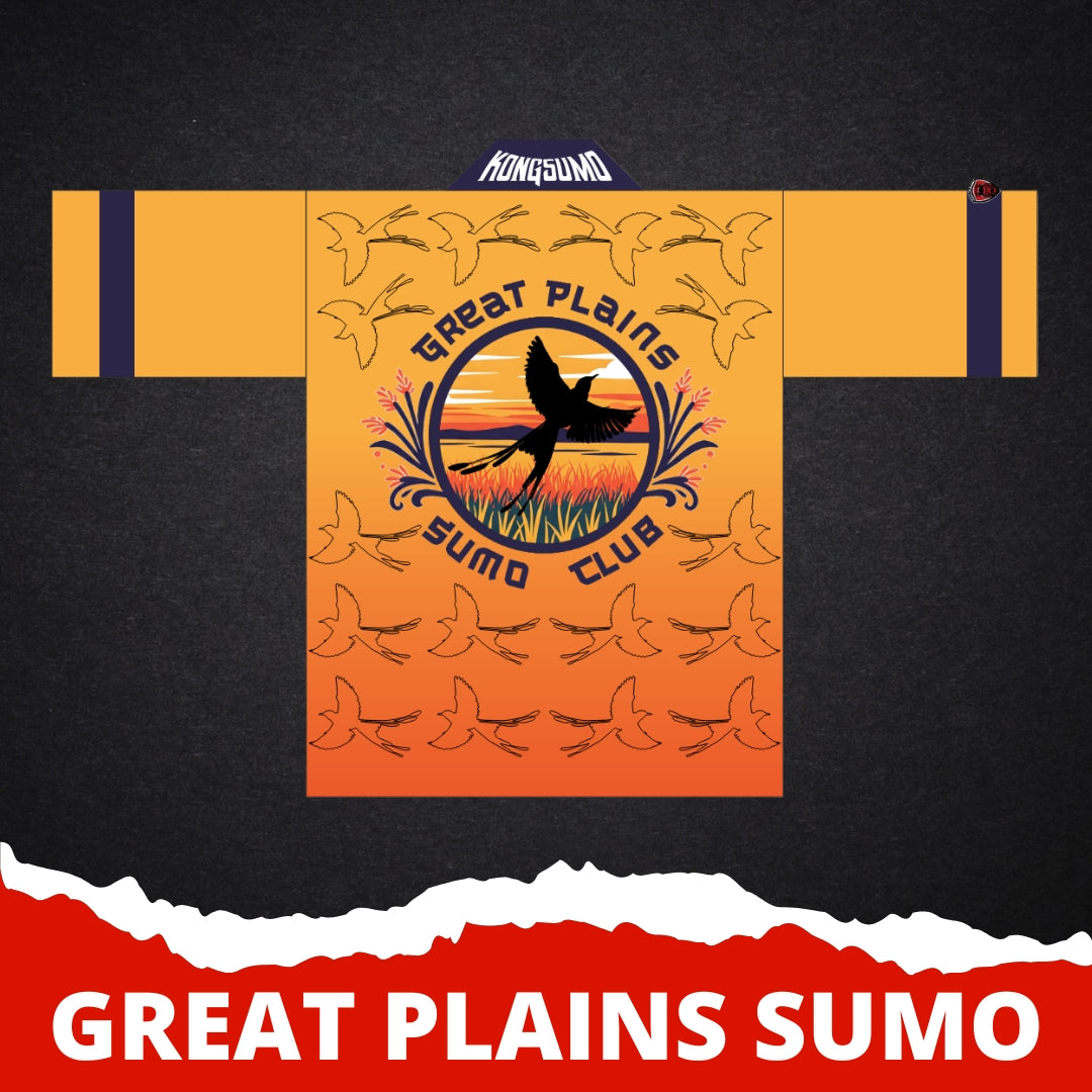 PREORDER Happi: Great Plains Sumo