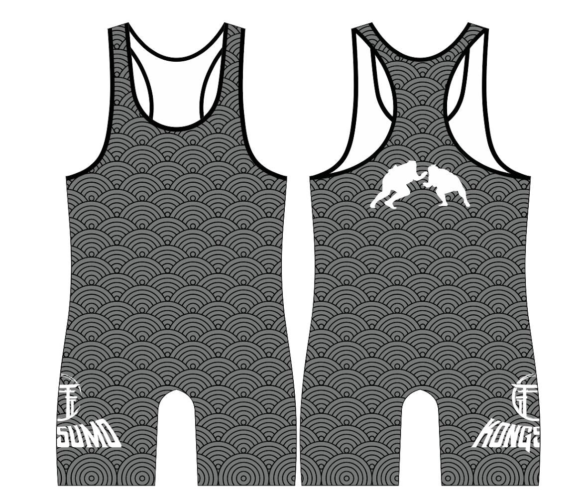 PREORDER: Kong Sumo Singlet
