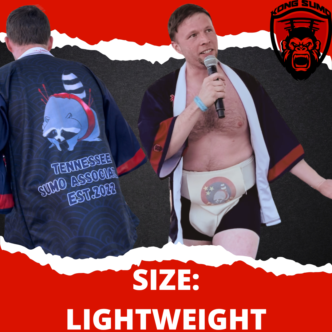 PREORDER Happi: Grand Sumo Breakdown