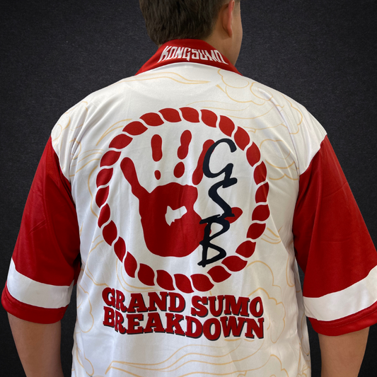 PREORDER Happi: Grand Sumo Breakdown