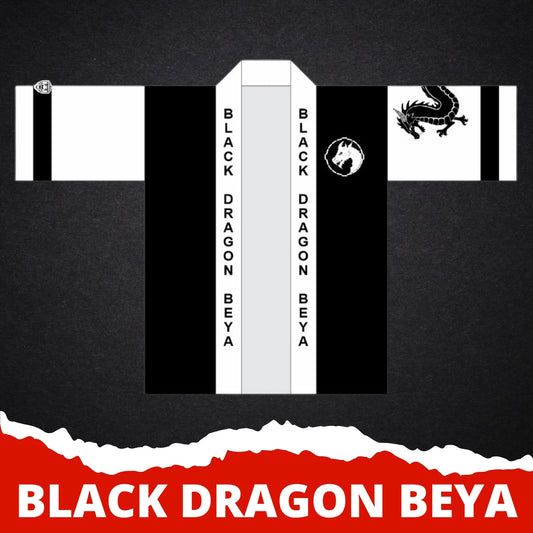 PREORDER Happi: Black Dragon Beya