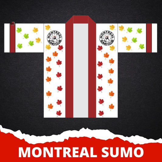 PREORDER Happi: Montreal Sumo