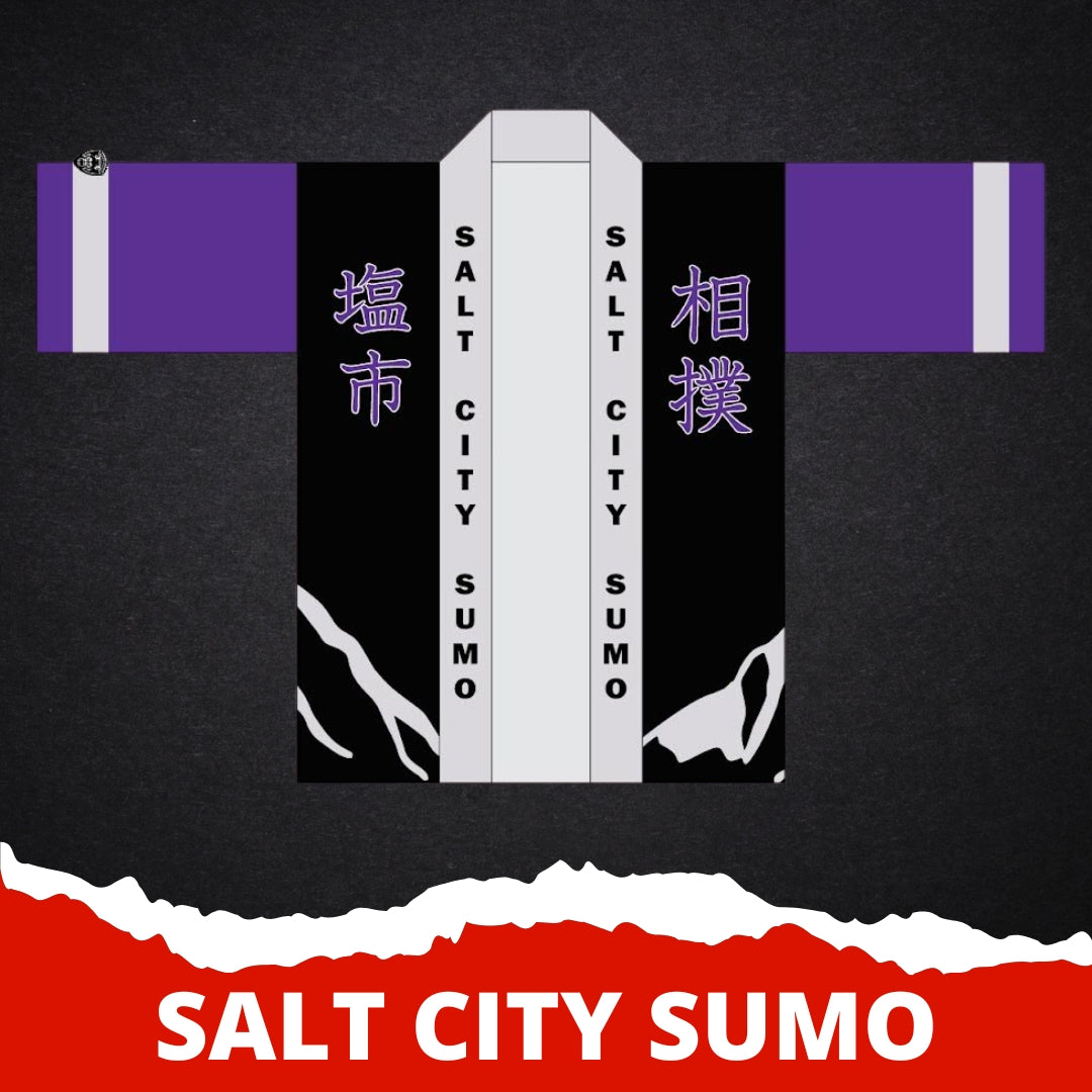 PREORDER Happi: Salt City Sumo