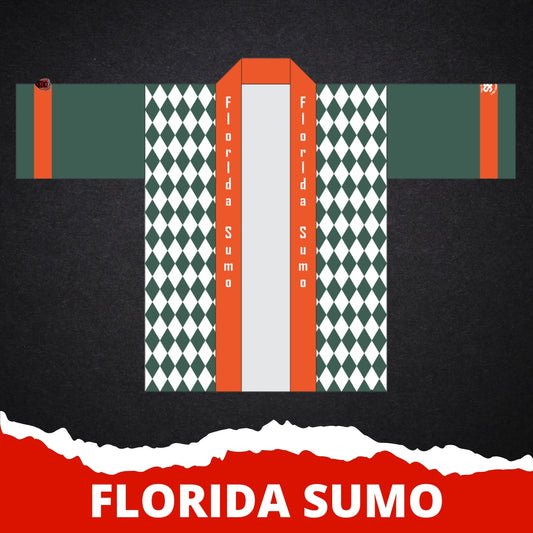 PREORDER Happi: Florida Sumo