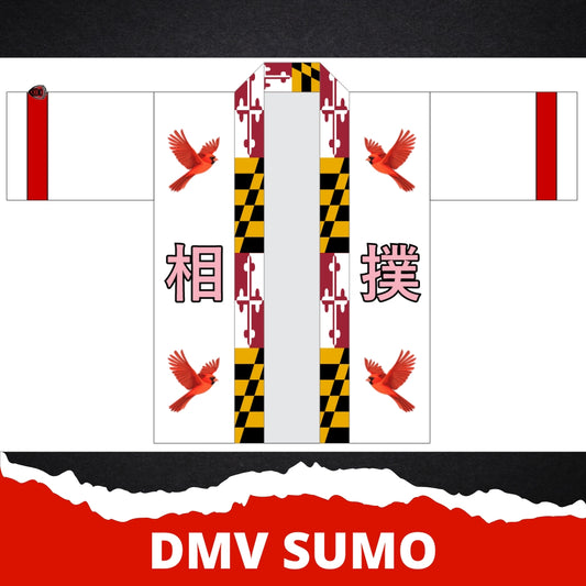 PREORDER Happi: DMV Sumo