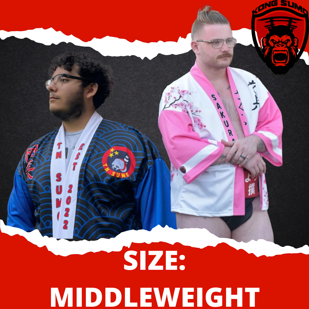 PREORDER Happi: Grand Sumo Breakdown