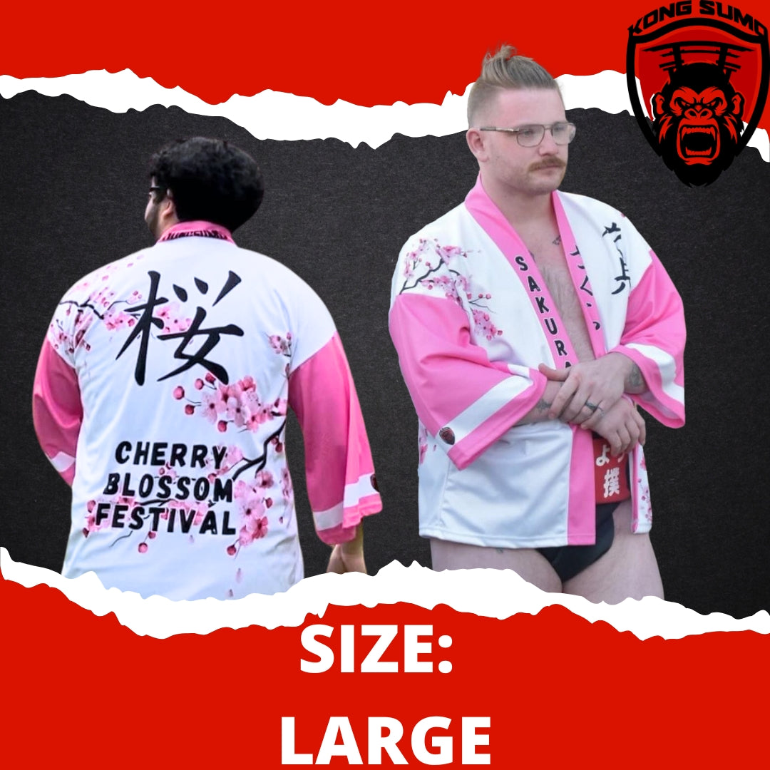 PREORDER Happi: Raijin Sumo