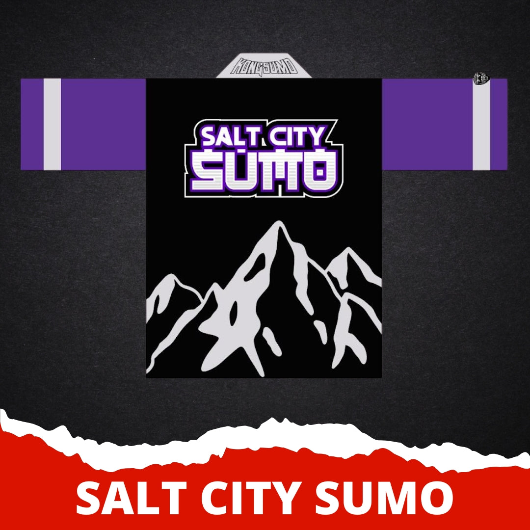 PREORDER Happi: Salt City Sumo