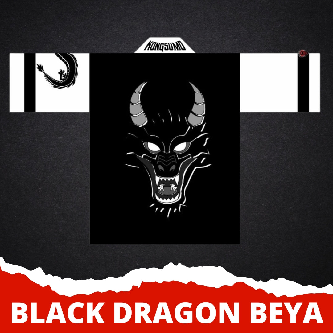 PREORDER Happi: Black Dragon Beya