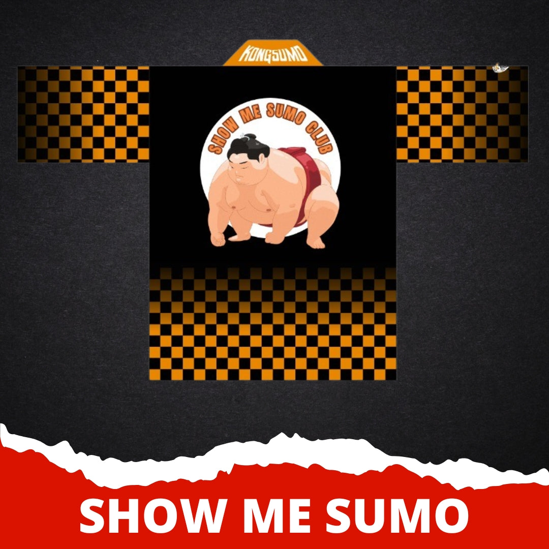 PREORDER Happi: Show Me Sumo