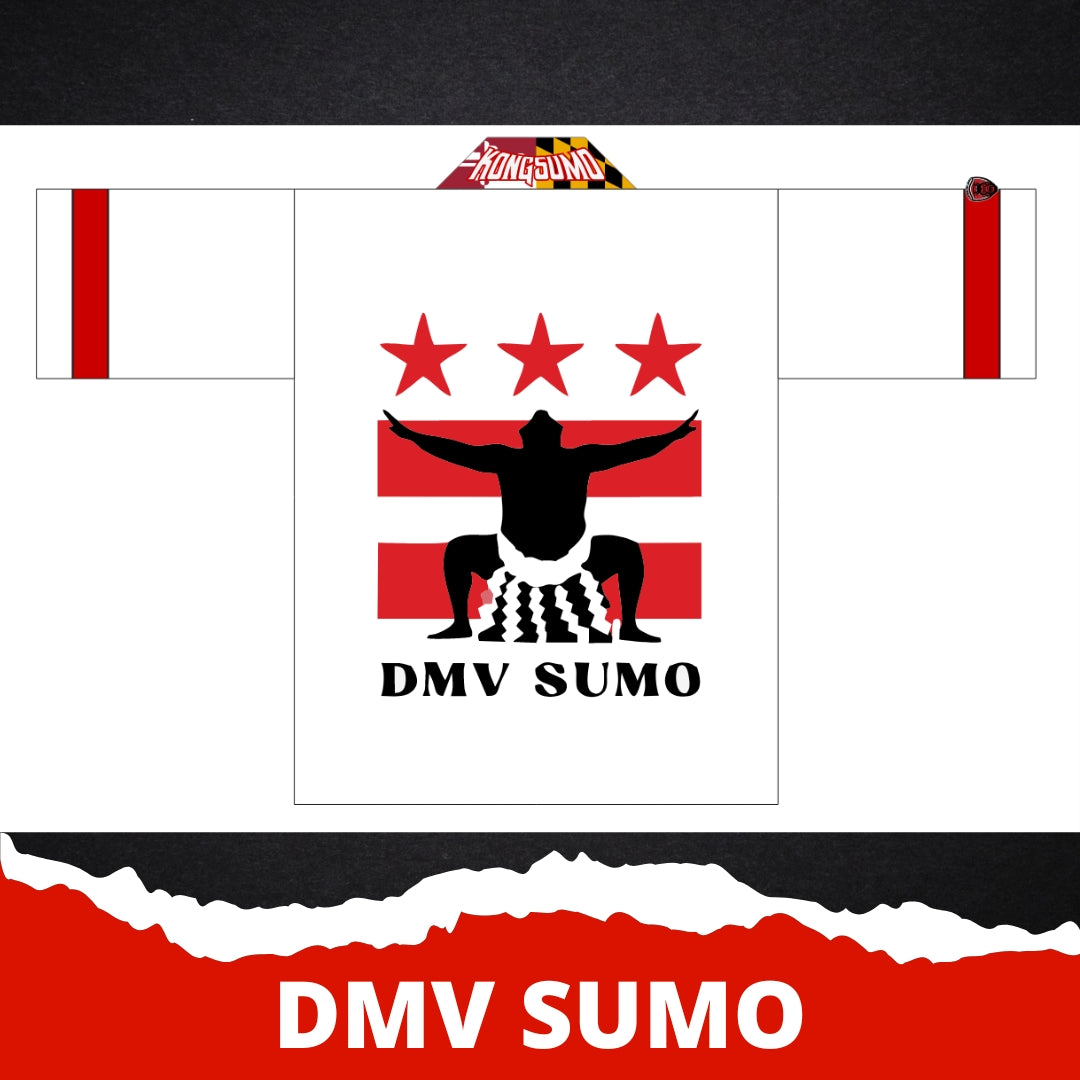 PREORDER Happi: DMV Sumo