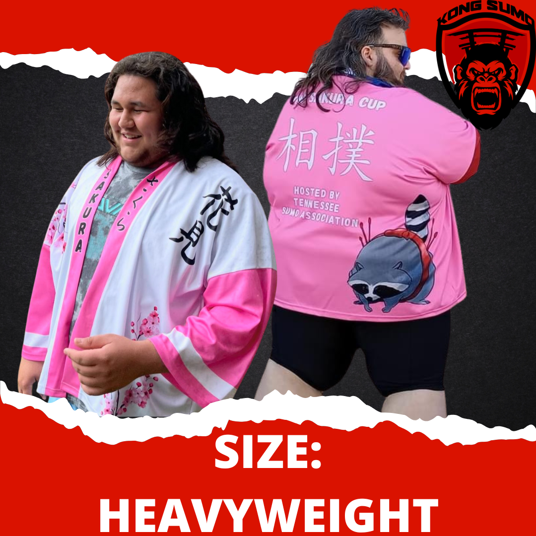 PREORDER Happi: Grand Sumo Breakdown