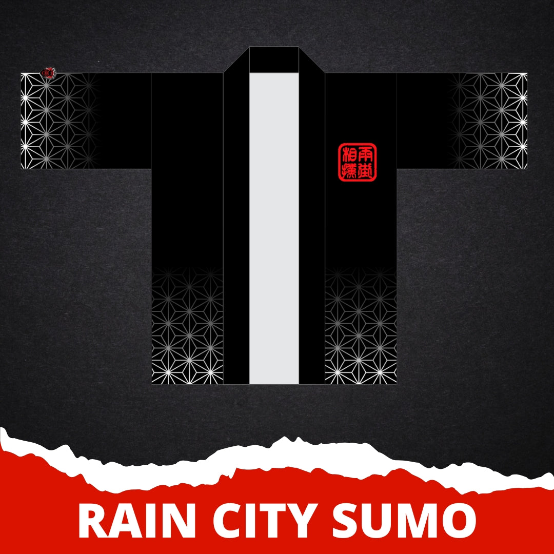 PREORDER Happi: Rain City Sumo