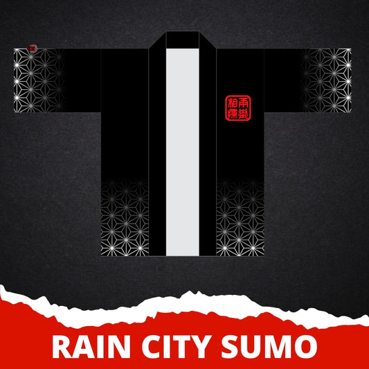 PREORDER Happi: Rain City Sumo