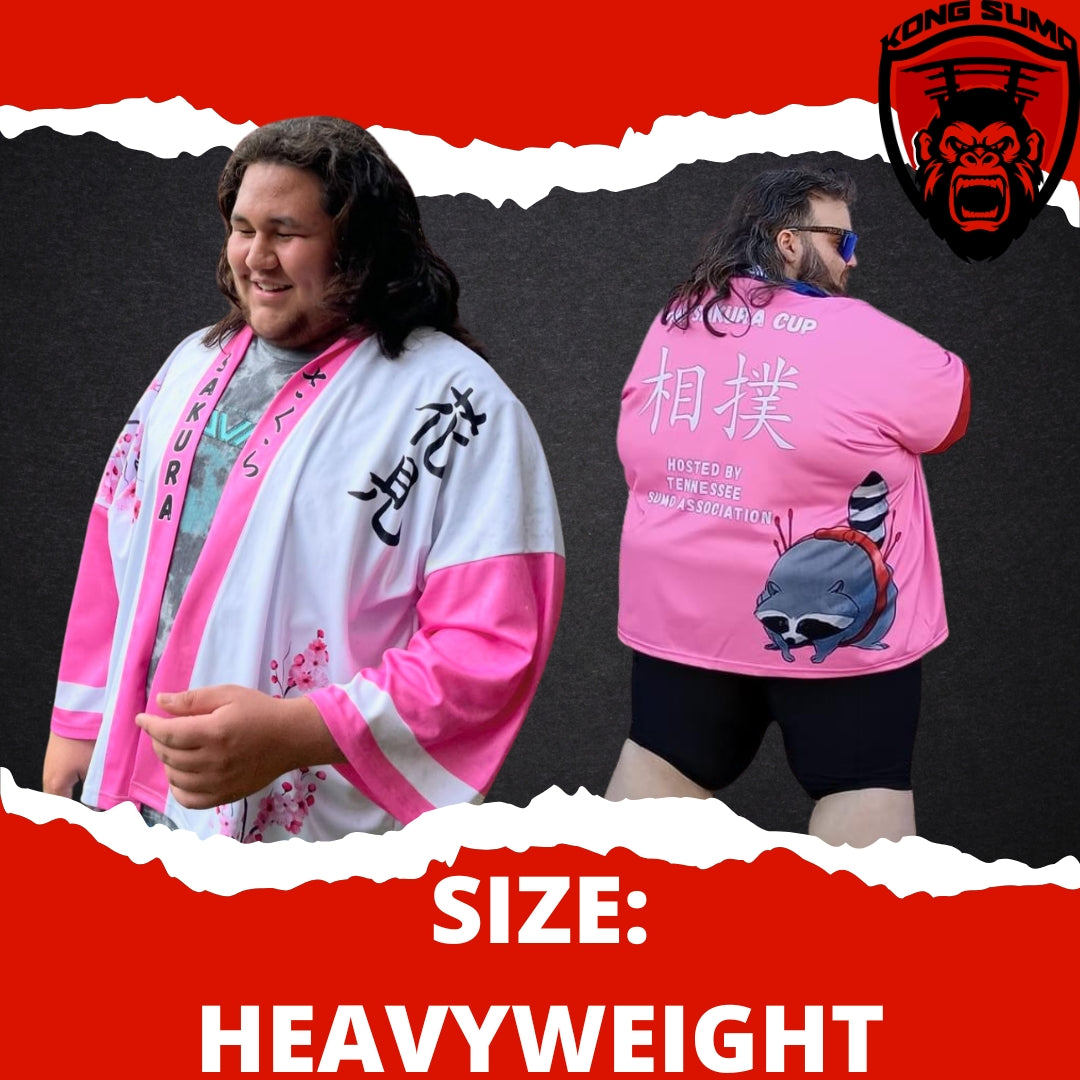 PREORDER Happi: Raijin Sumo