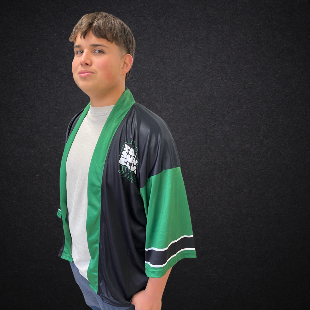 PREORDER Happi: Iowa Sumo Club