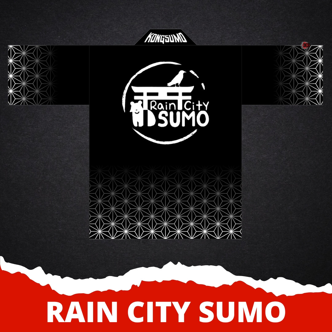 PREORDER Happi: Rain City Sumo