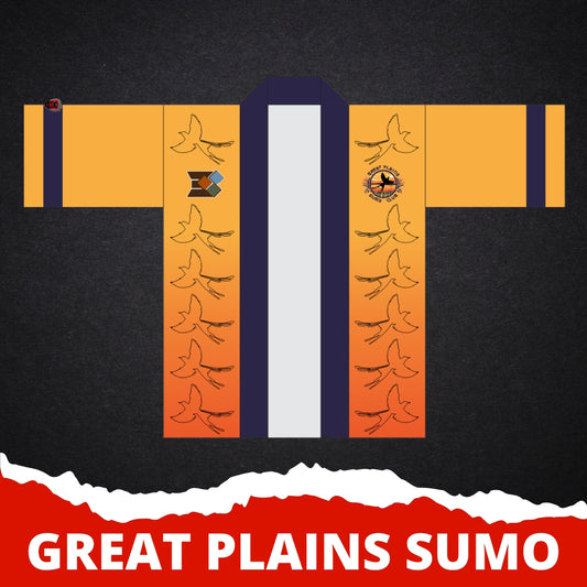 PREORDER Happi: Great Plains Sumo