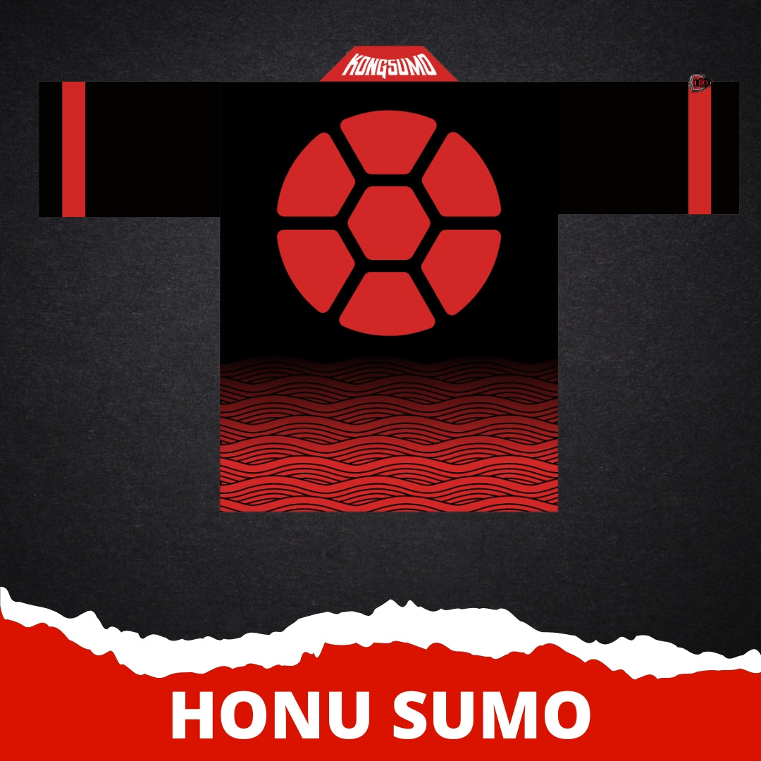PREORDER Happi: Honu Sumo
