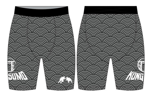 PREORDER: Kong Sumo Compression Shorts