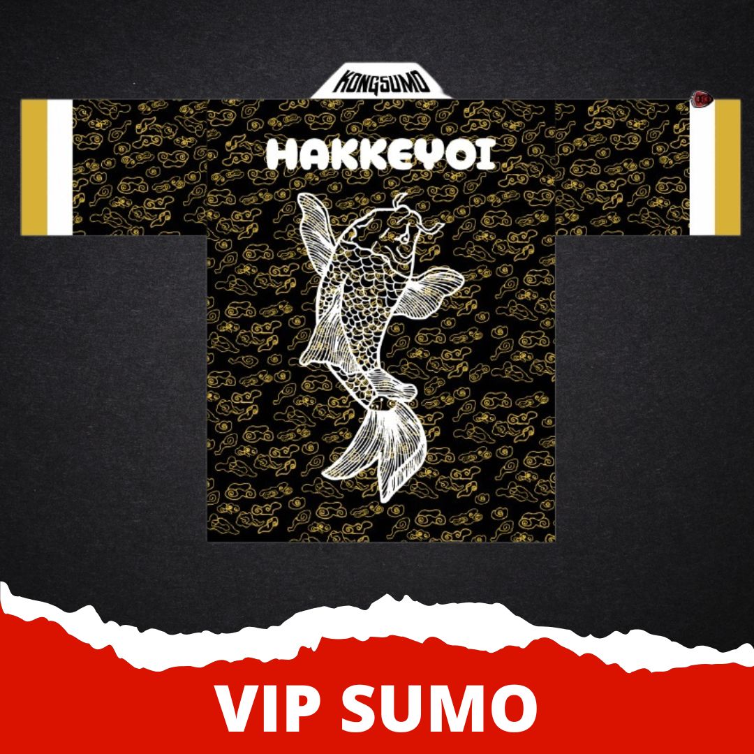 PREORDER Happi: VIP Sumo