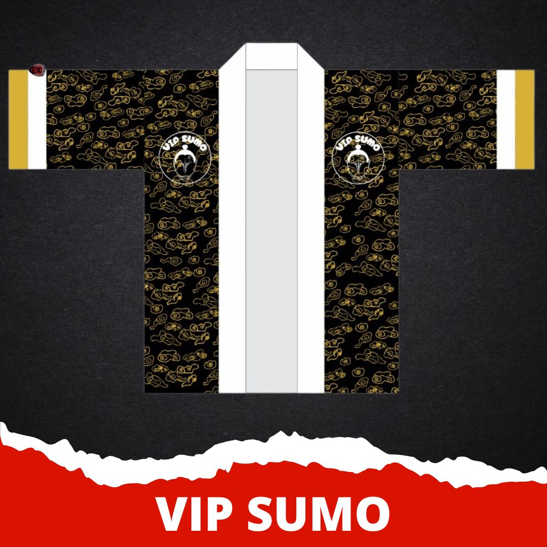 PREORDER Happi: VIP Sumo