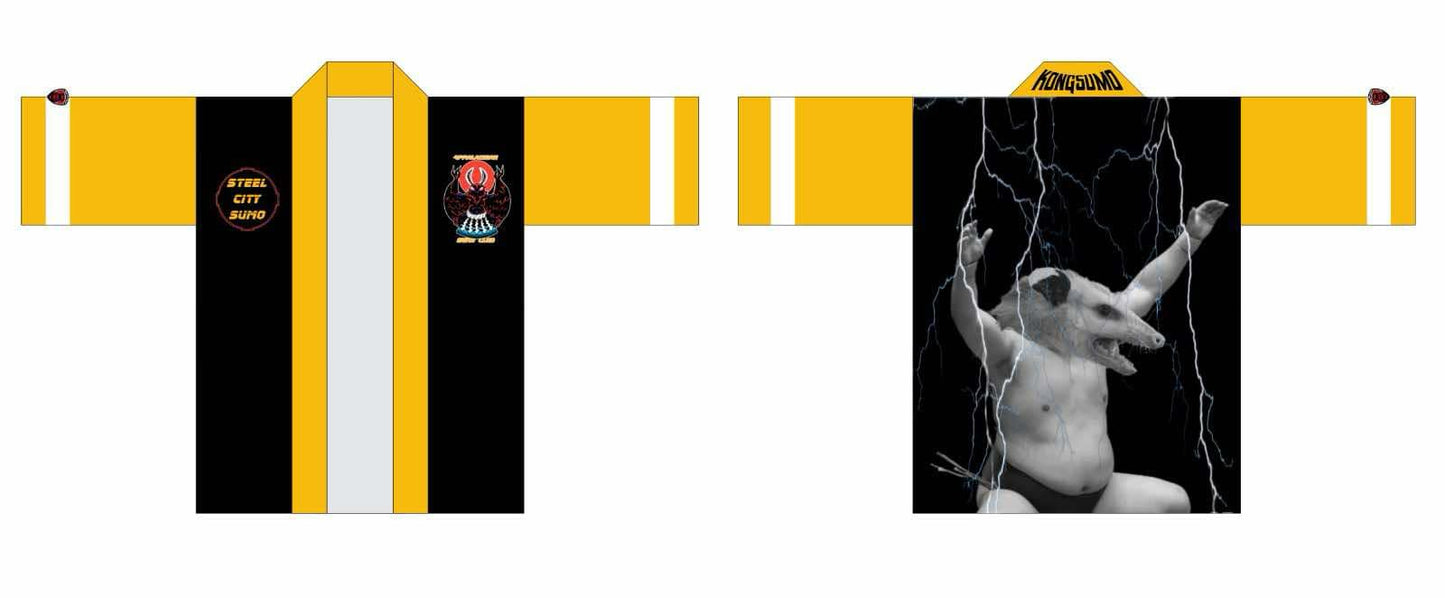 PREORDER Happi: Appalachian Sumo