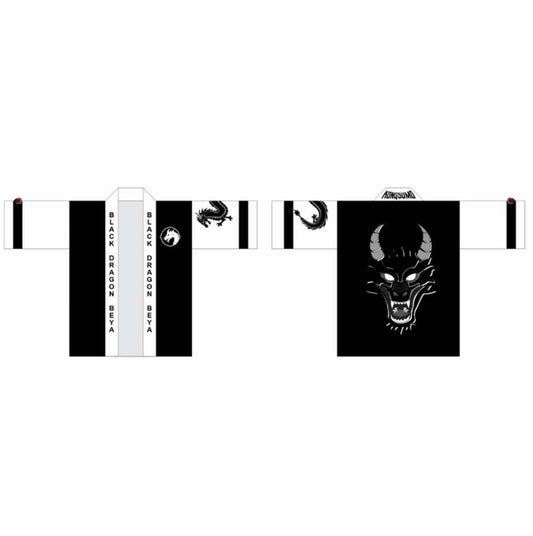 PREORDER Happi: Black Dragon Beya