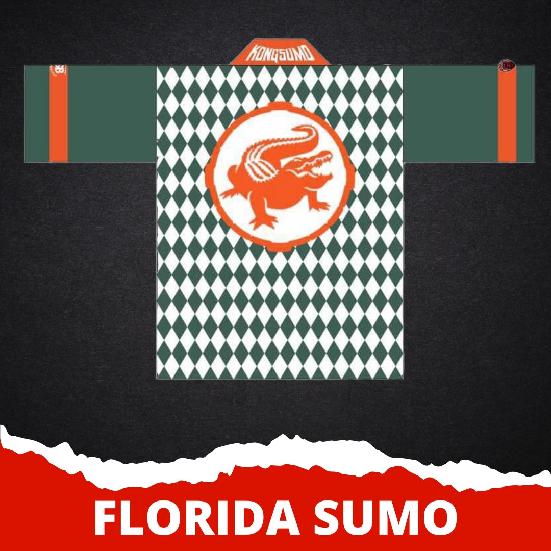 PREORDER Happi: Florida Sumo