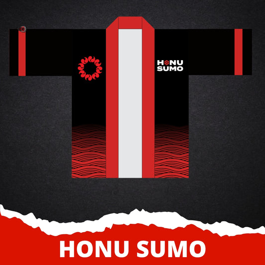 PREORDER Happi: Honu Sumo